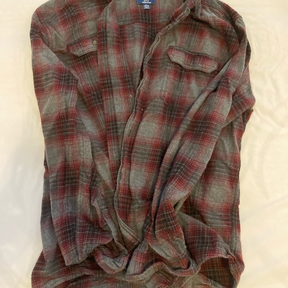 Red flannel
